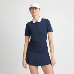 Abby Polo Navy