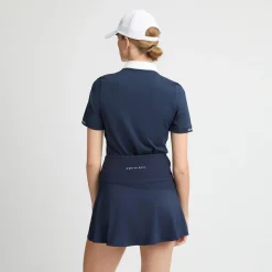 Abby Polo Navy