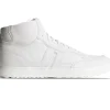 Ace High-Top Golf Shoes White