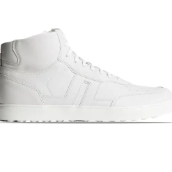 Ace High-Top Golf Shoes White