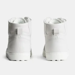 Ace High-Top Golf Shoes White