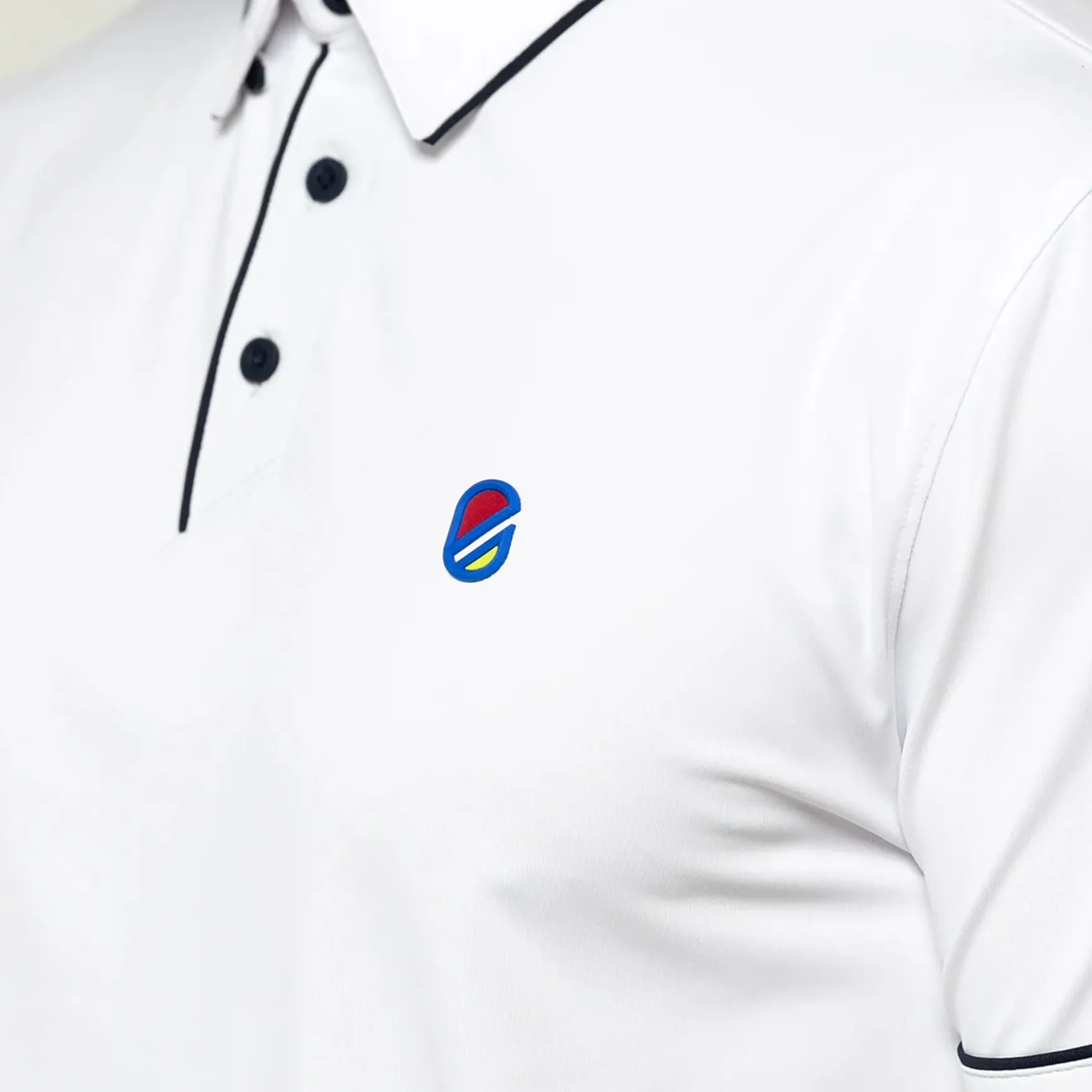 Activities Polo Bright White