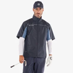 Air PERTEX SS Waterproof Jacket Navy/Moonlight Blue
