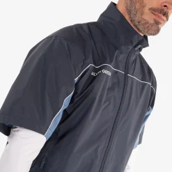 Air PERTEX SS Waterproof Jacket Navy/Moonlight Blue