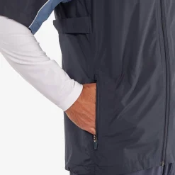 Air PERTEX SS Waterproof Jacket Navy/Moonlight Blue