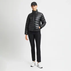 Airlite Golf Padded Jacket Black