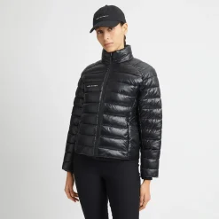 Airlite Golf Padded Jacket Black