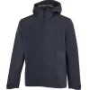 Akron PERTEX Waterproof Jacket Navy