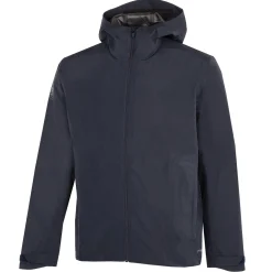 Akron PERTEX Waterproof Jacket Navy