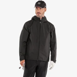 Akron PERTEX Waterproof Jacket Black