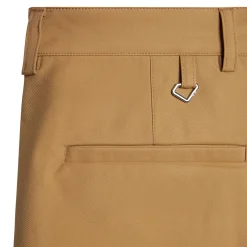Aksel Soft Twill Cargo Trousers Tigers Eye