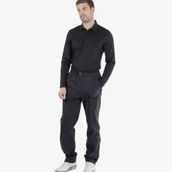 Alan PERTEX Waterproof Trousers Black