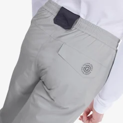 Alan PERTEX Waterproof Trousers Cool Grey