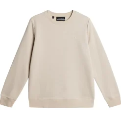 Alpha Crew Neck Sweater Moonbeam