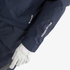 Anton GORE-TEX Waterproof Jacket Navy/Red