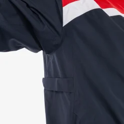 Anton GORE-TEX Waterproof Jacket Navy/Red