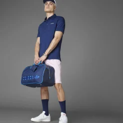 Archive Pocket Polo Night Indigo