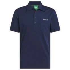 Archive Pocket Polo Night Indigo