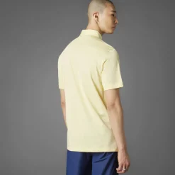 Archive Pocket Polo Yellow