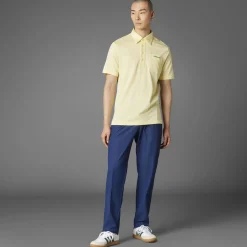 Archive Pocket Polo Yellow