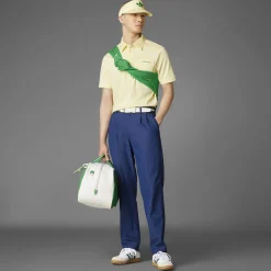 Archive Pocket Polo Yellow