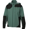 Argus CONCEPT Hooded Waterproof Jacket Duck Green/Black