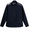 Arvid 2L Stretch Rain Jacket JL Navy