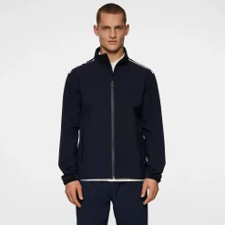 Arvid 2L Stretch Rain Jacket JL Navy