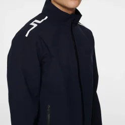 Arvid 2L Stretch Rain Jacket JL Navy
