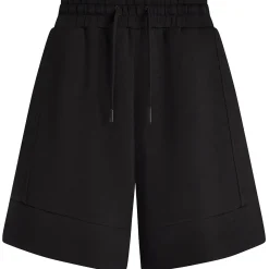 Atrium High-Rise 4.5-Inch Shorts Black