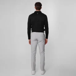 Bannock LS Polo Black