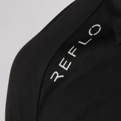 Bannock LS Polo Black