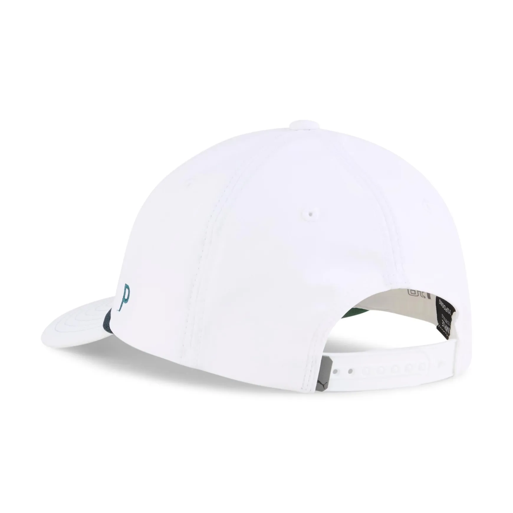 Beautiful Game Golf Hat White Glow/Dark Myrtle