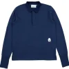 Big Mach LS Polo Petrol Blue
