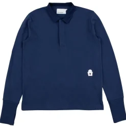 Big Mach LS Polo Petrol Blue