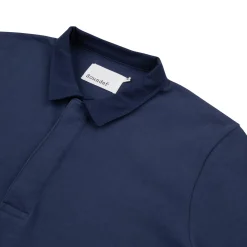 Big Mach LS Polo Petrol Blue