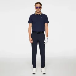 Bjorn Regular Fit Polo JL Navy