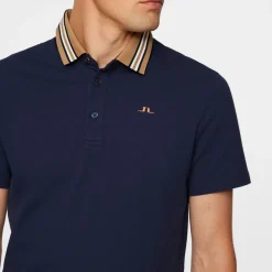Bjorn Regular Fit Polo JL Navy