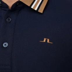 Bjorn Regular Fit Polo JL Navy