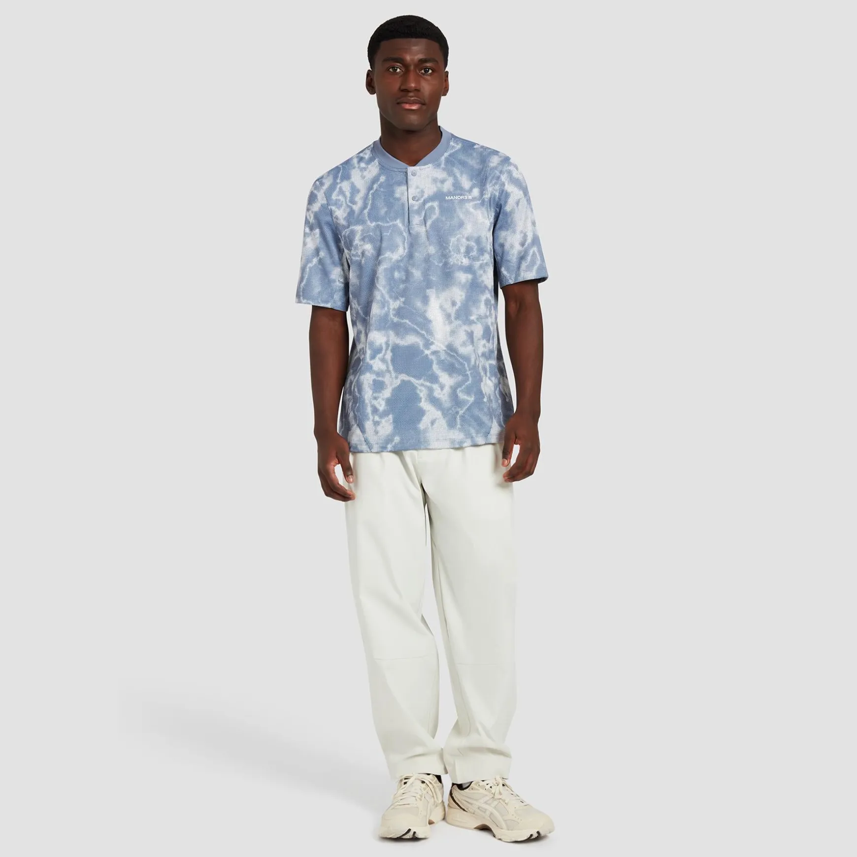 Blade Course Polo Blue