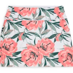 Blake Knit Beautiful Game Skirt White Glow/Peach Frost