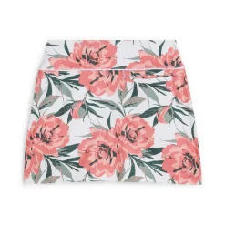 Blake Knit Beautiful Game Skirt White Glow/Peach Frost