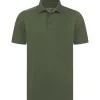 Bohai Polo Pine Green
