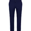 Breton Waterproof Trousers Atlanta Blue