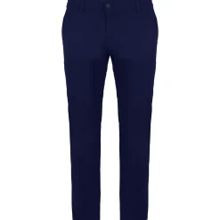 Breton Waterproof Trousers Atlanta Blue