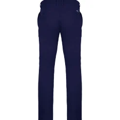 Breton Waterproof Trousers Atlanta Blue