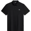 Bridge Regular Fit Polo Black