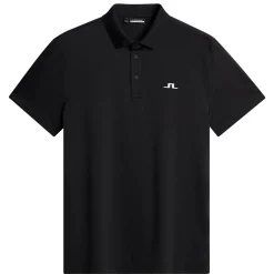 Bridge Regular Fit Polo Black