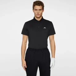 Bridge Regular Fit Polo Black