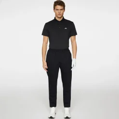 Bridge Regular Fit Polo Black